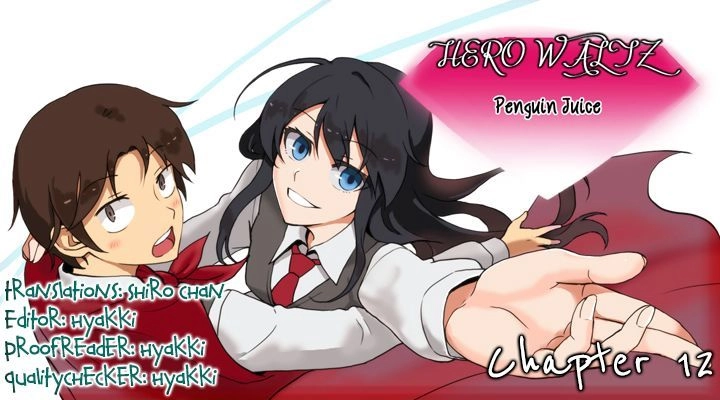 Hero Waltz Chapter 12 1